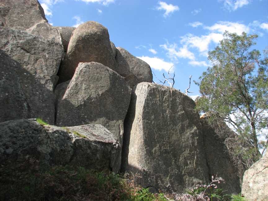 Kooyoora State Park, Brenanah, VIC