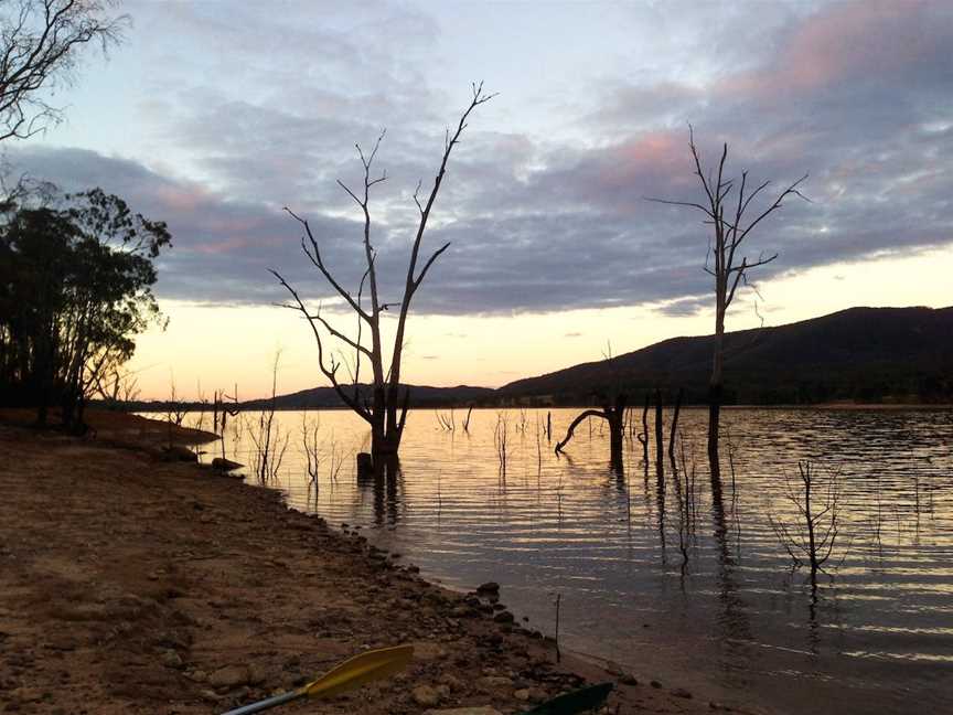 Lake Nillahcootie, Barjarg, VIC