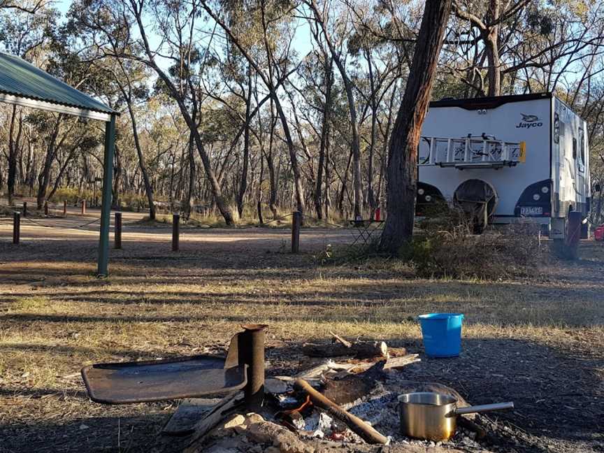 Reef Hills State Park, Benalla, VIC