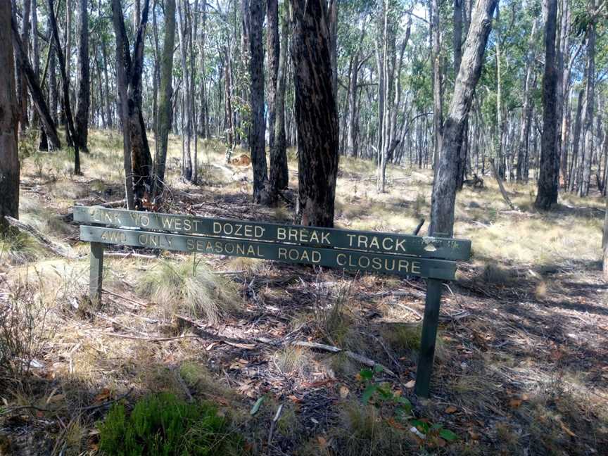 Enfield State Park, Enfield, VIC