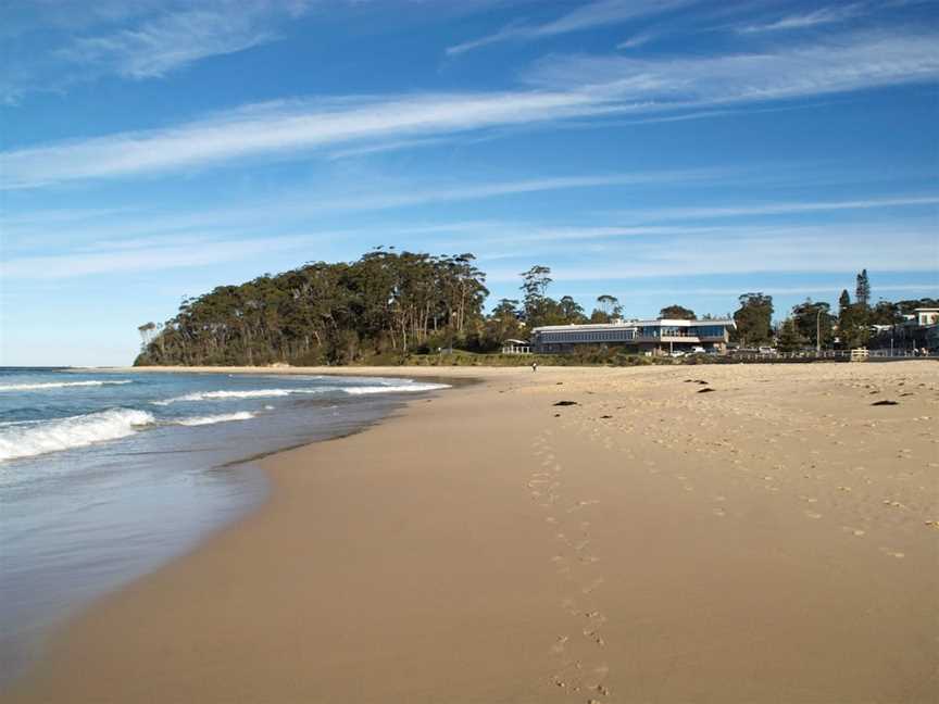 Mollymook Surf Beach, Mollymook, NSW