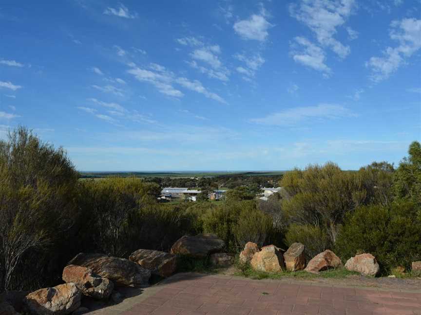 Observation Hill & Lookout, Cleve, SA