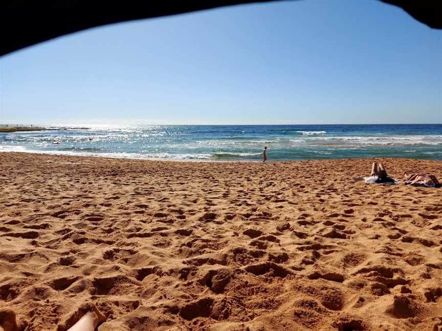 Mona Vale Beach, Mona Vale, NSW
