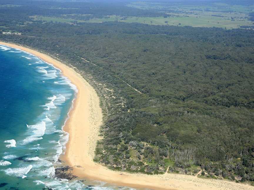 Moruya Main Beach, Moruya Heads, NSW