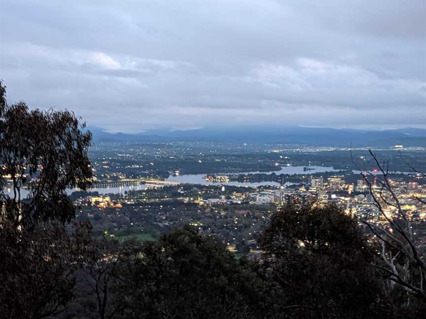 Mount Ainslie Lookout, Ainslie, ACT