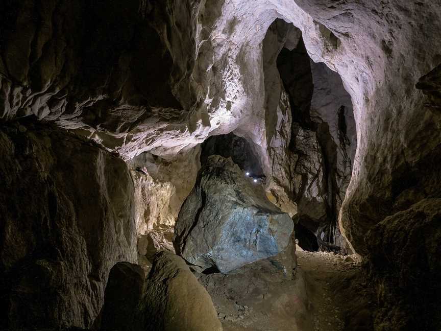 Mount Etna Caves National Park, Rockhampton, QLD