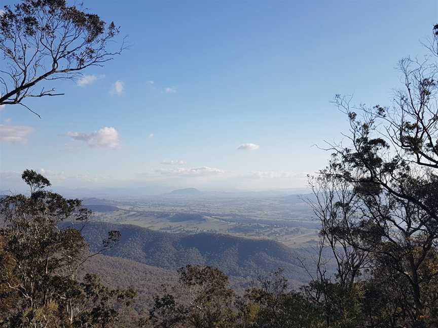 Mount Samaria State Park, Bridge Creek, VIC