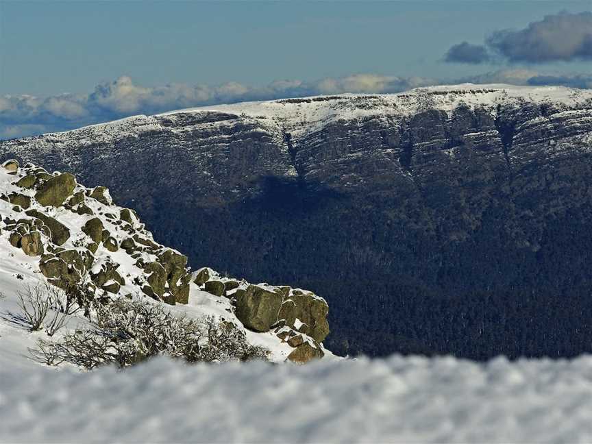 Mt Stirling Alpine Resort, Mount Buller, VIC