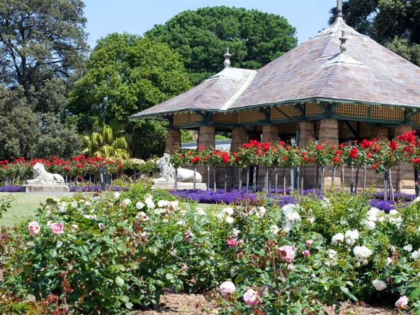 Royal Botanic Garden and the Domain, Sydney, NSW