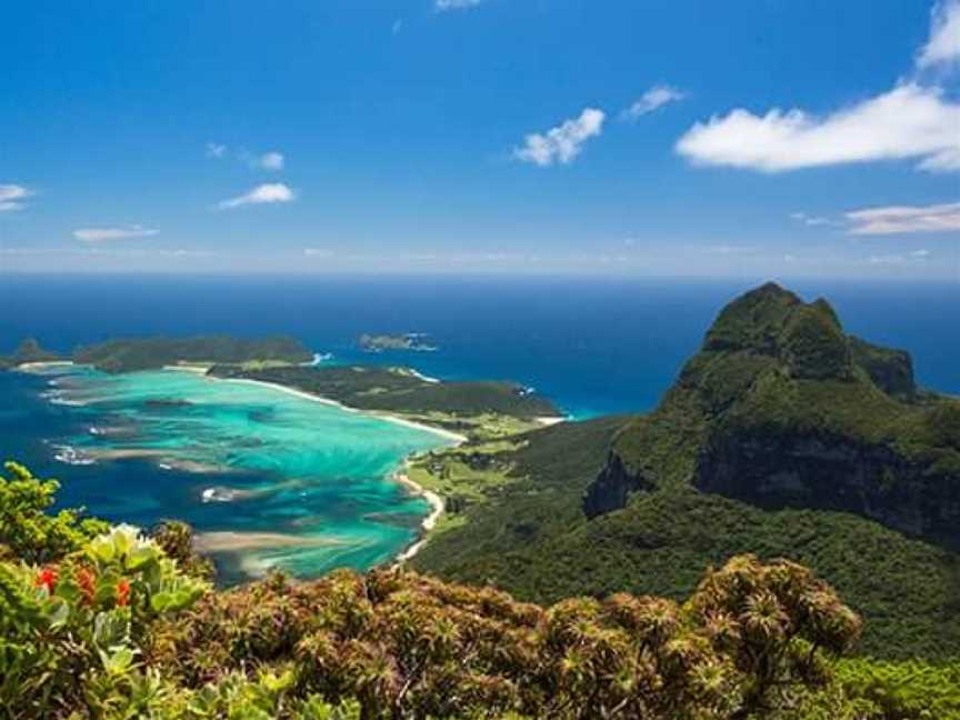 Mount Gower, Lord Howe Island, AIT