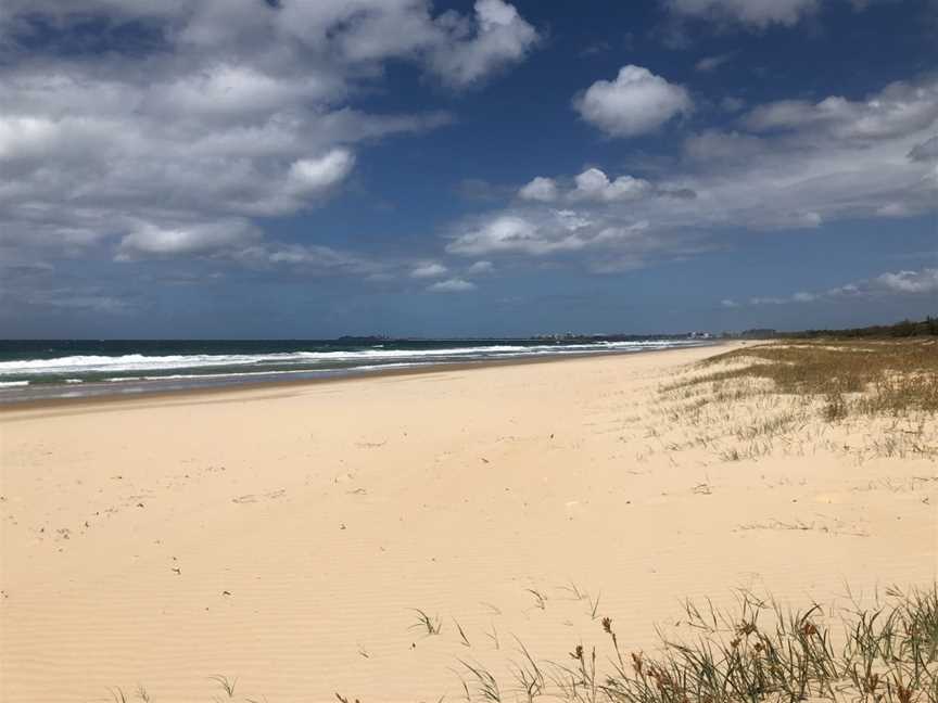 Mudjimba Beach, Marcoola, QLD