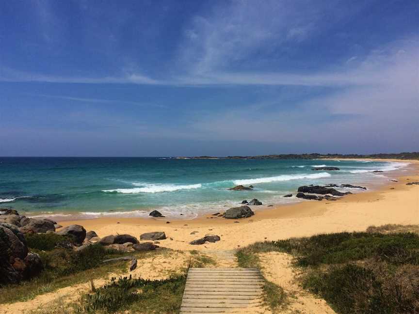 Bingie Beach North, Bingie, NSW