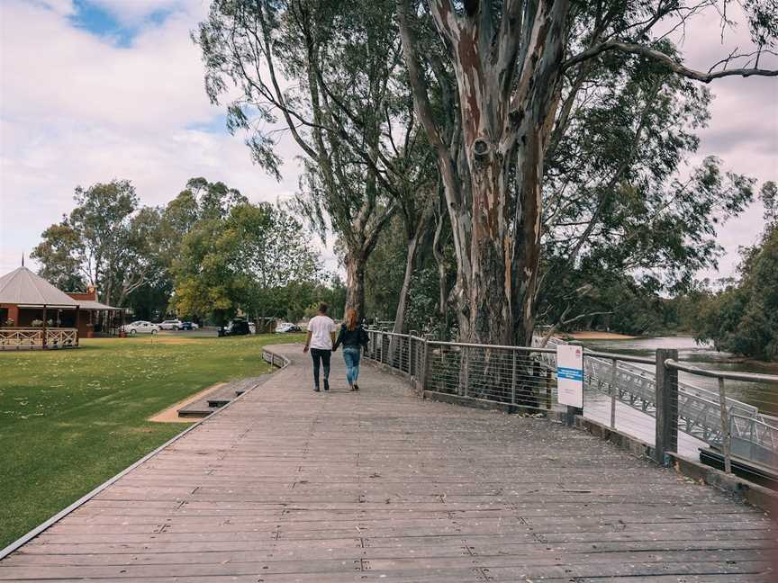 Barham Riverside Park, Barham, NSW