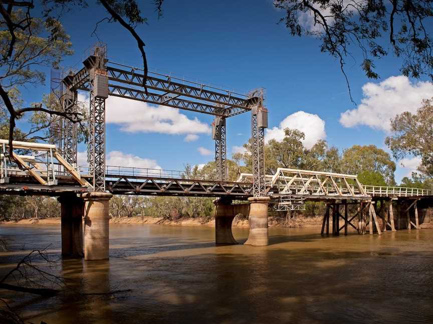 Tooleybuc River Walk, Tooleybuc, NSW