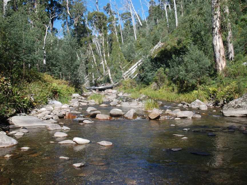 Kiewa River, Killara, VIC