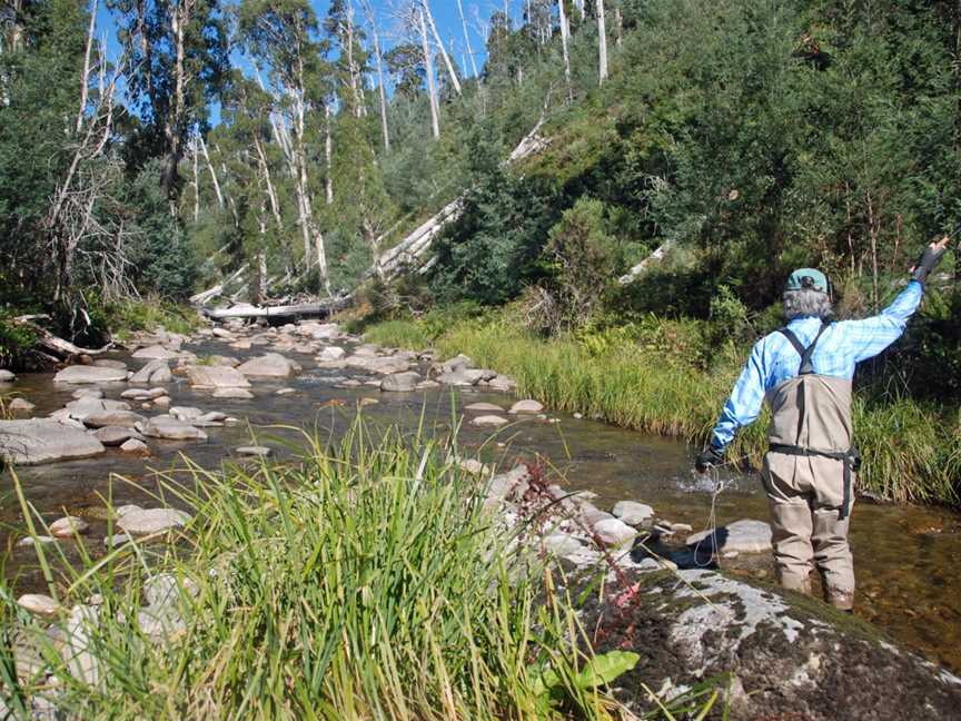 Kiewa River, Killara, VIC