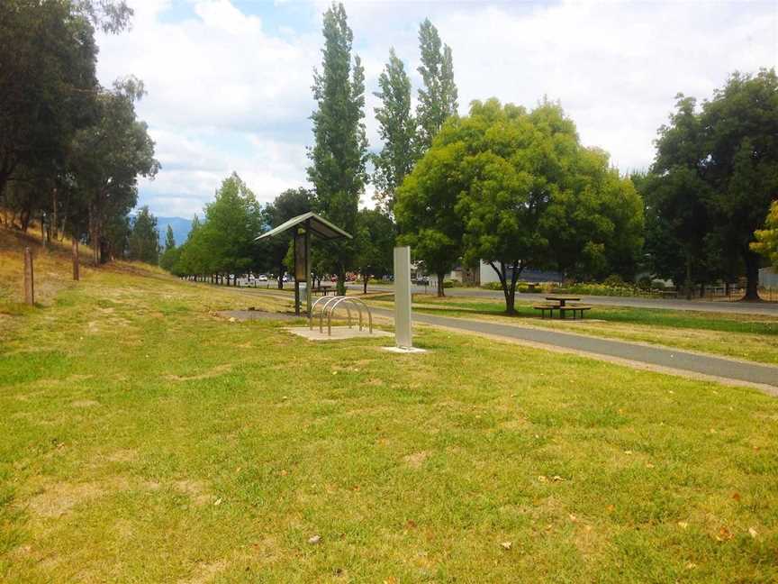 Myrtleford to Porepunkah 24km, Myrtleford, VIC