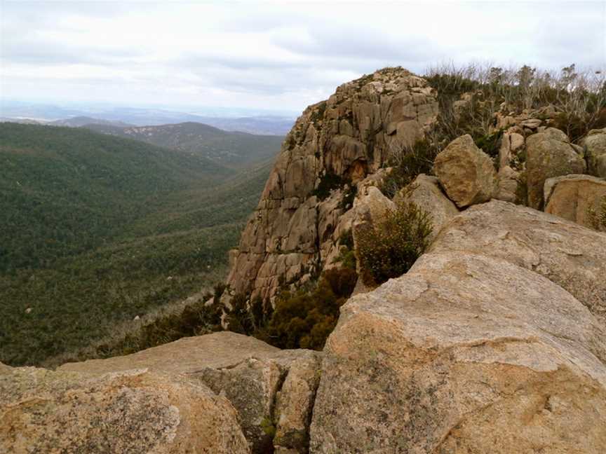 Booroomba Rocks, Tharwa, ACT