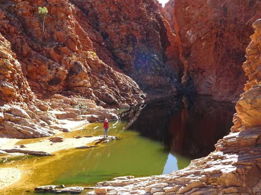 Redbank Gorge, Alice Springs, NT