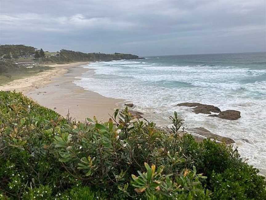 Narooma Surf Beach, Narooma, NSW