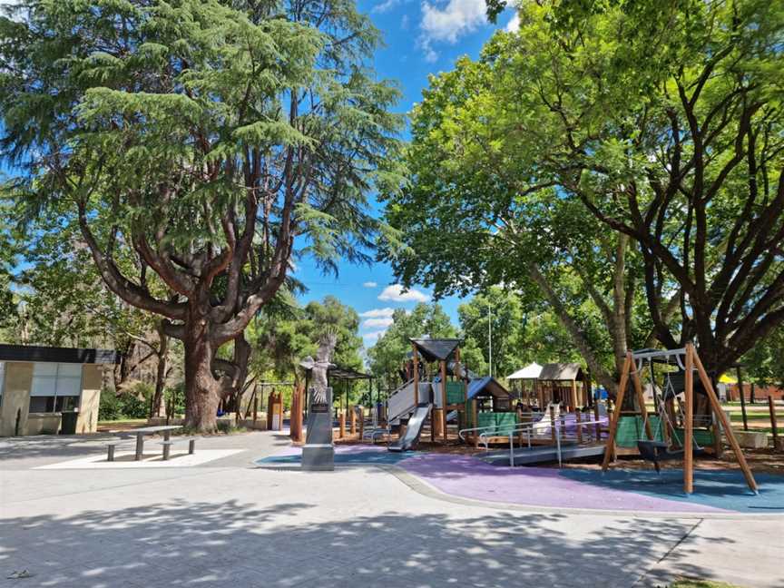 Cameron Park, Wellington, NSW
