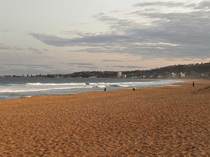 Narrabeen Beach, Narrabeen, NSW