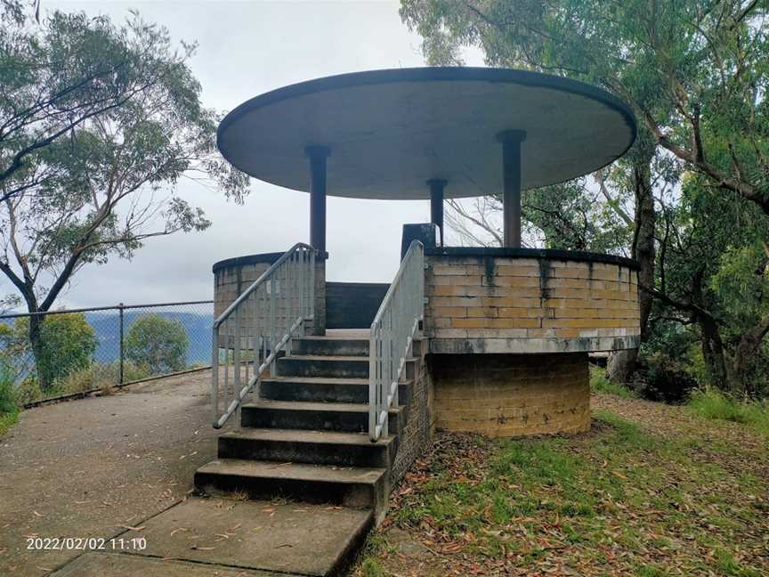 Burragorang lookout and picnic area, Nattai, NSW