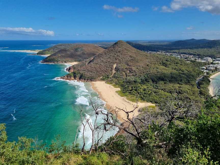 Tomaree National Park, Nelson Bay, NSW