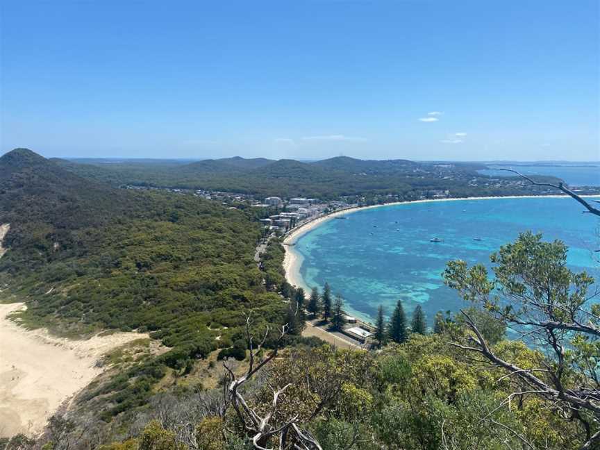 Tomaree National Park, Nelson Bay, NSW
