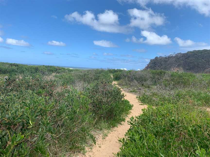 Moon Bay, Mogareeka, NSW