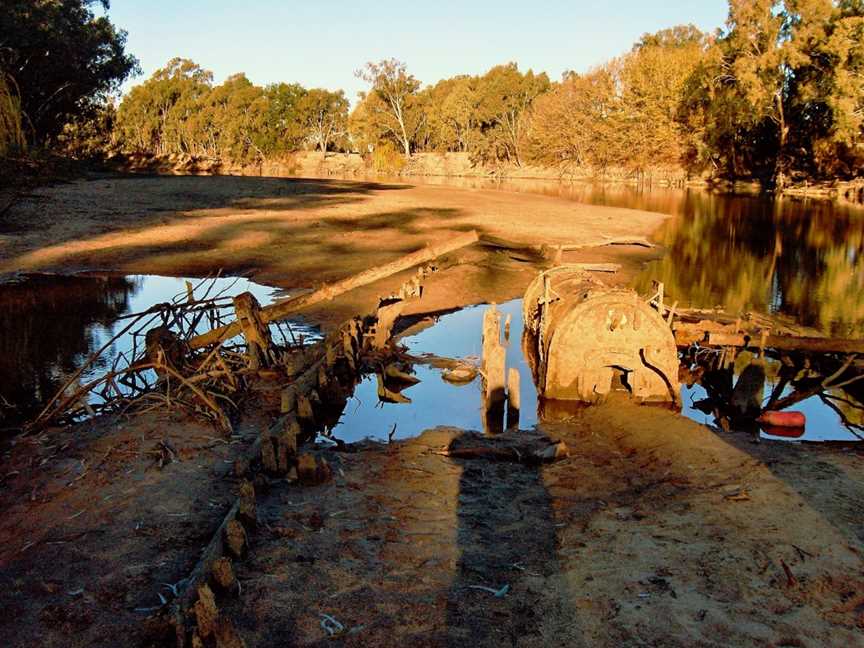 Murrumbidgee River, Narrandera, NSW