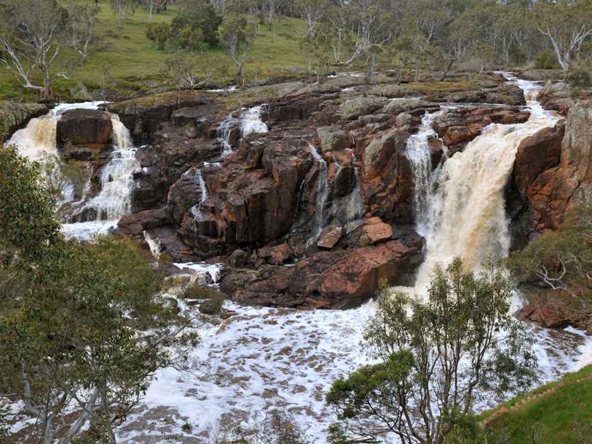 Nigretta Falls, Bochara, VIC