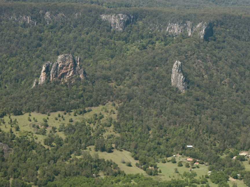 Nimbin Rocks, Nimbin, NSW