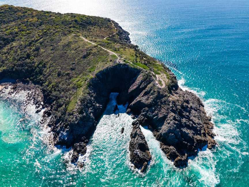 Hell's Gates, Noosa, QLD