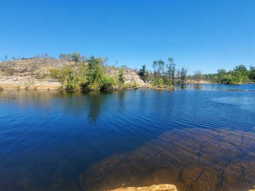 Sweetwater Pool, Nitmiluk, NT