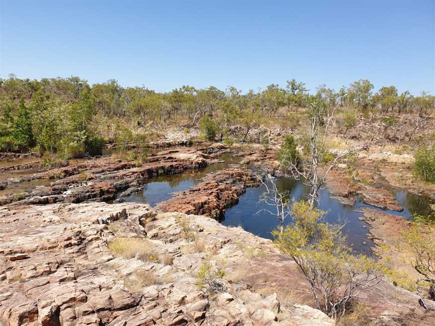 Sweetwater Pool, Nitmiluk, NT