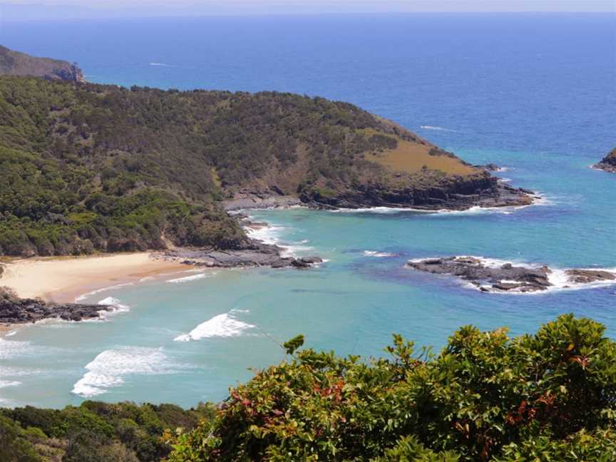 Gap Beach, Arakoon, NSW