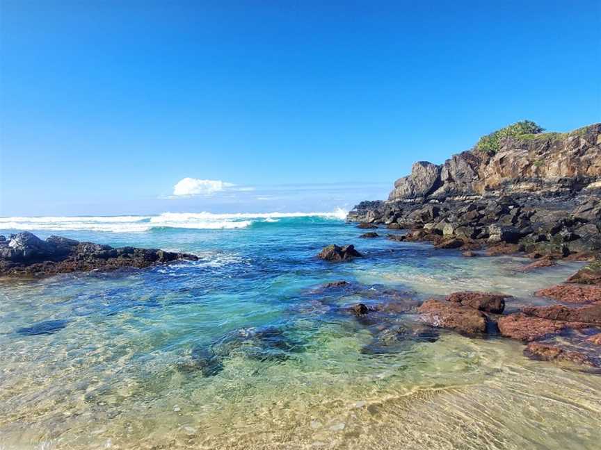 North Smoky Beach, South West Rocks, NSW