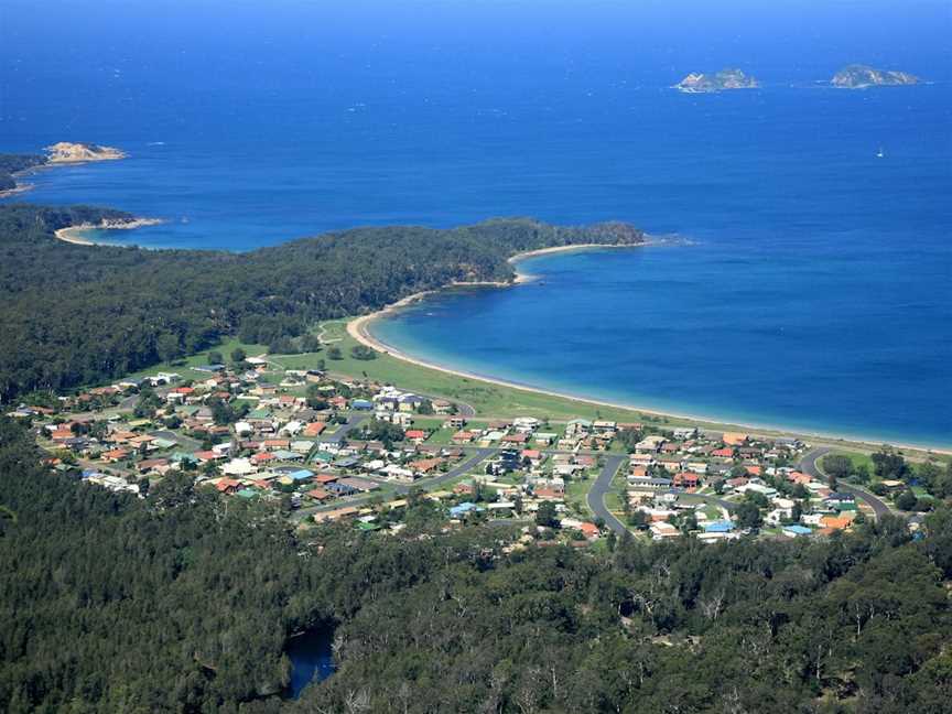 Batemans Bay Snorkelling Trail, Long Beach, NSW