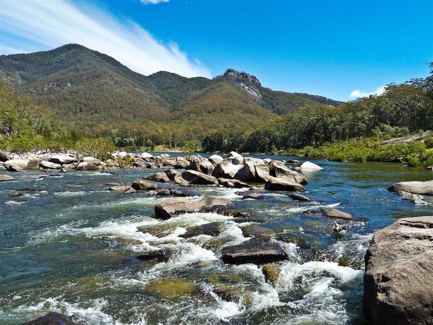 Nymboida River, Nymboida, NSW
