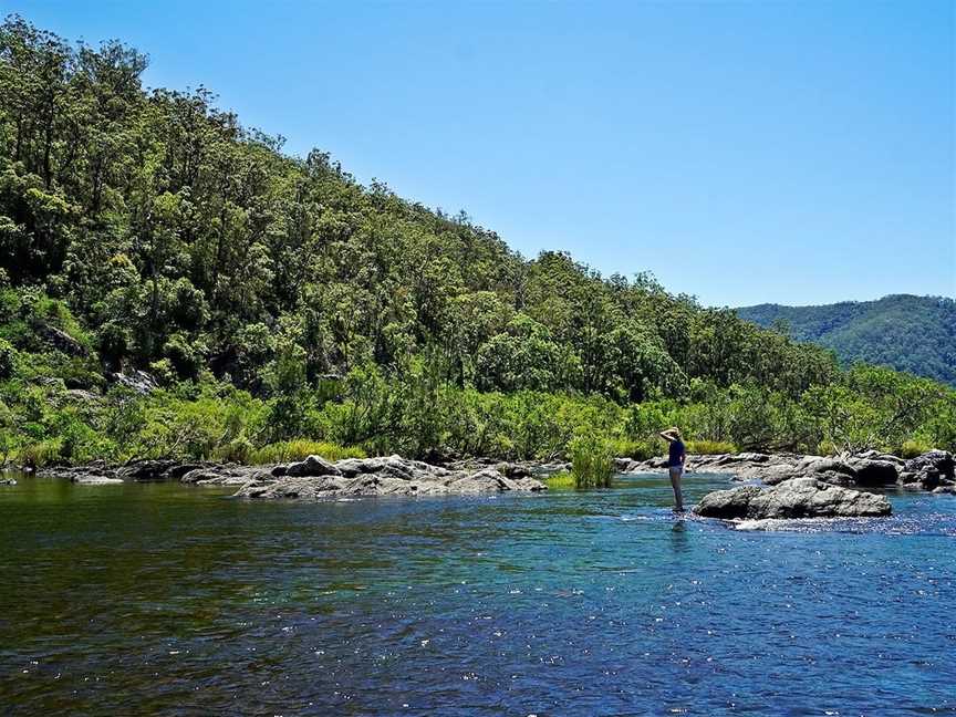Nymboida River, Nymboida, NSW