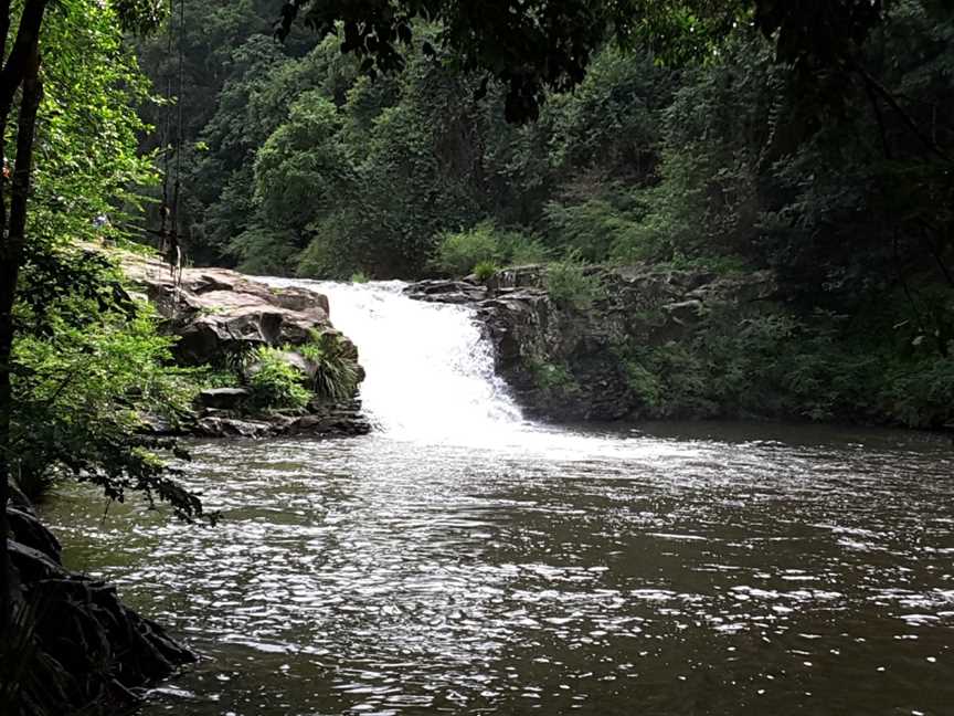 Gardners Falls, Maleny, QLD