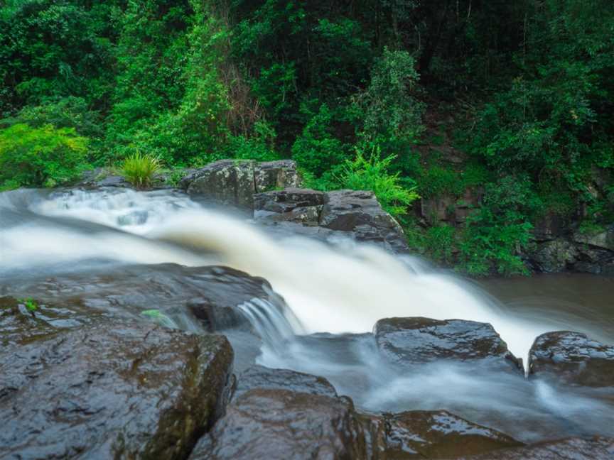 Gardners Falls, Maleny, QLD