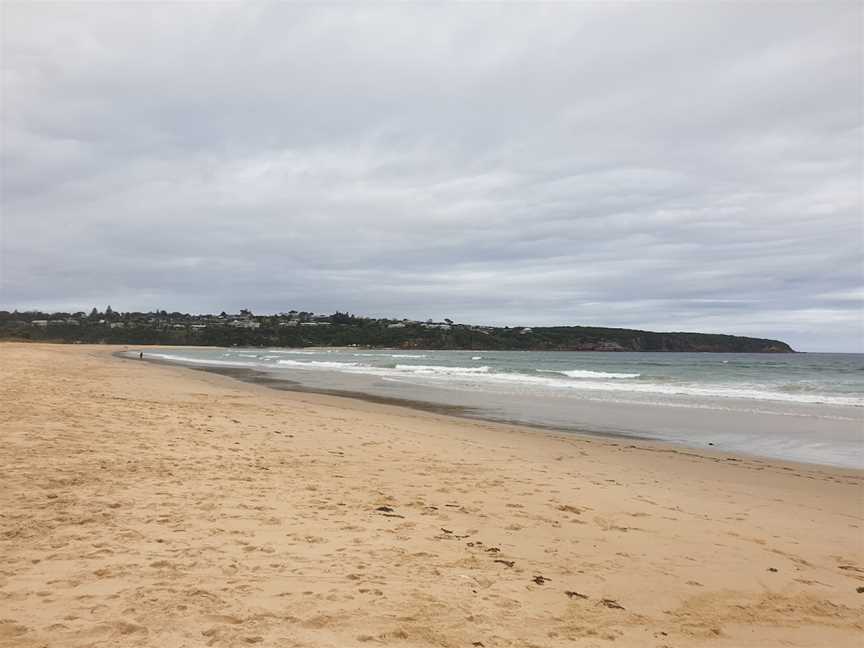 Merimbula Main Beach, Merimbula, NSW