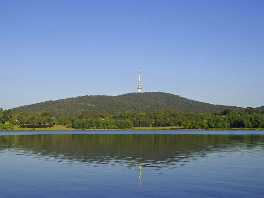 Black Mountain, Acton, ACT