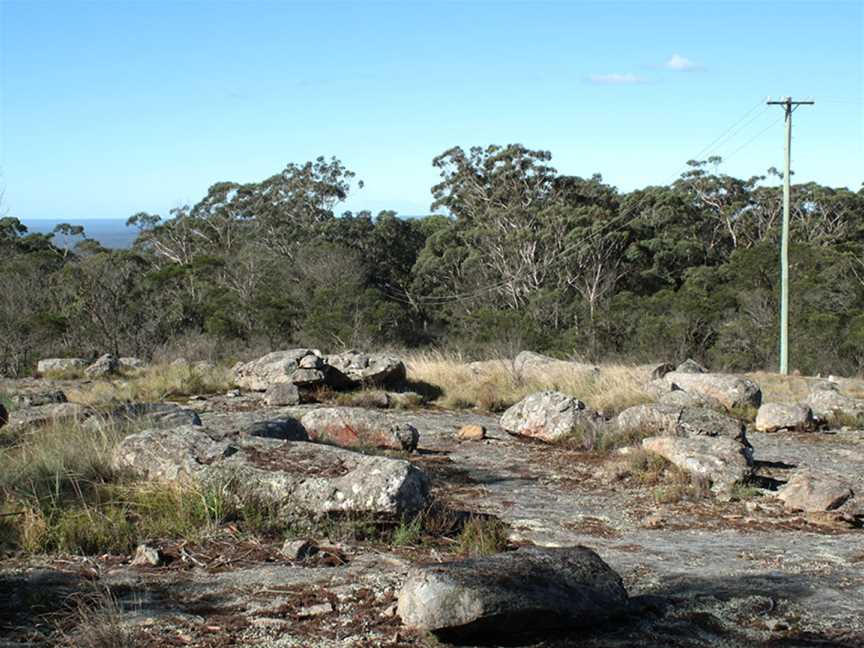 Mount Gibraltar, Mittagong, NSW
