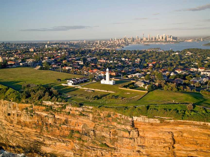 Macquarie Lightstation, Vaucluse, NSW