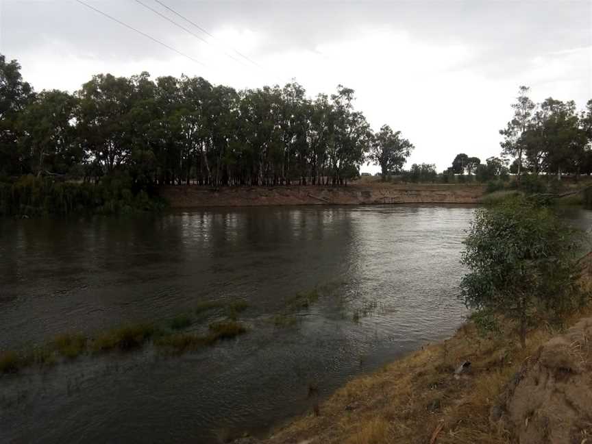Berembed Weir, Grong Grong, NSW