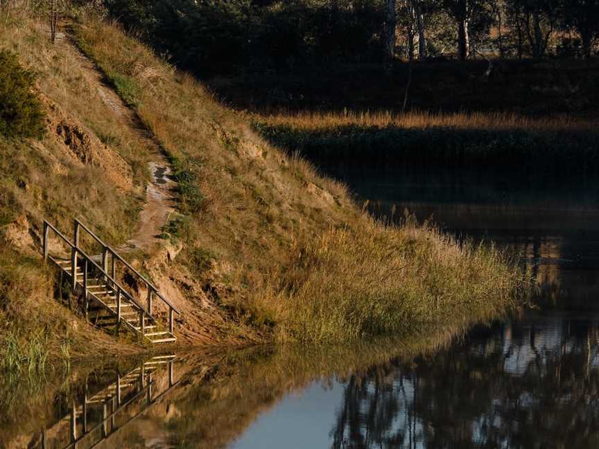 Allans Flat Reserve, Allans Flat, VIC