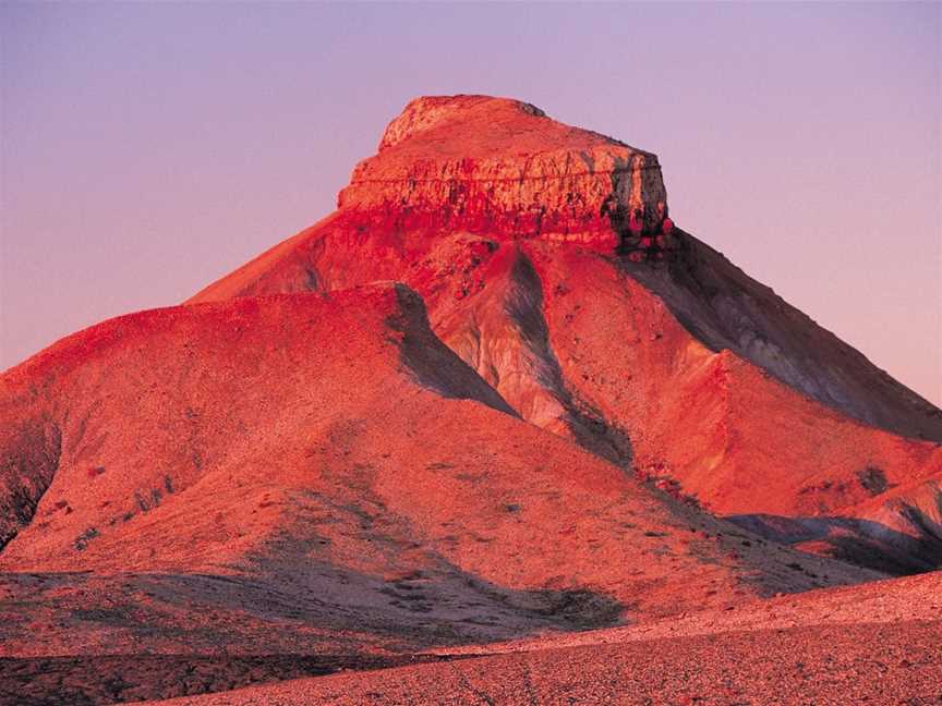 Painted Desert, Coober Pedy, SA
